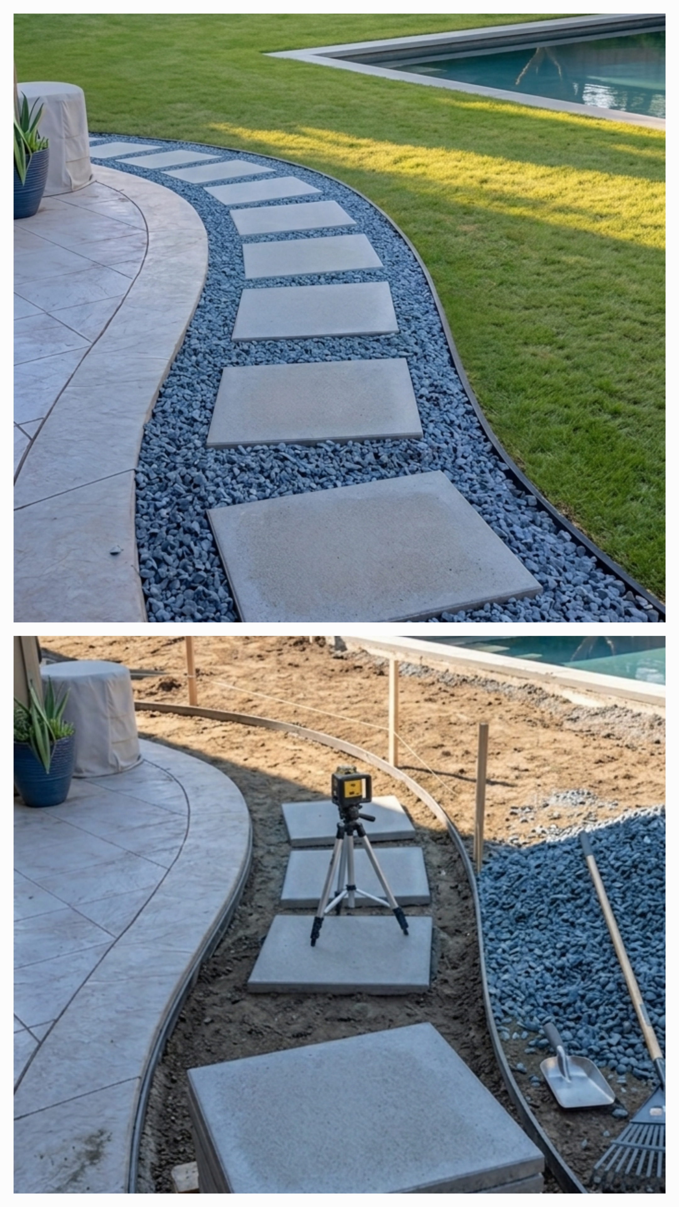 Paver walkway installation in Toronto and GTA — Olprrix Services handyman